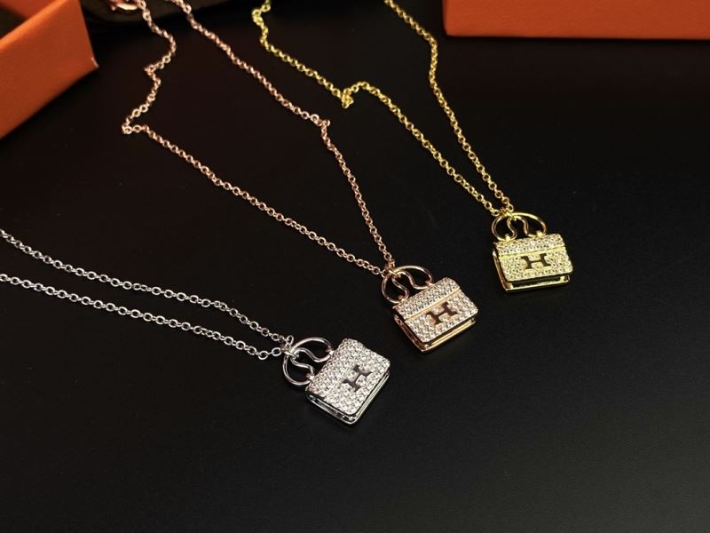 Hermes Necklaces